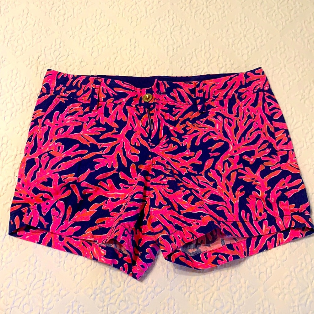 Lilly Pulitzer Shorts